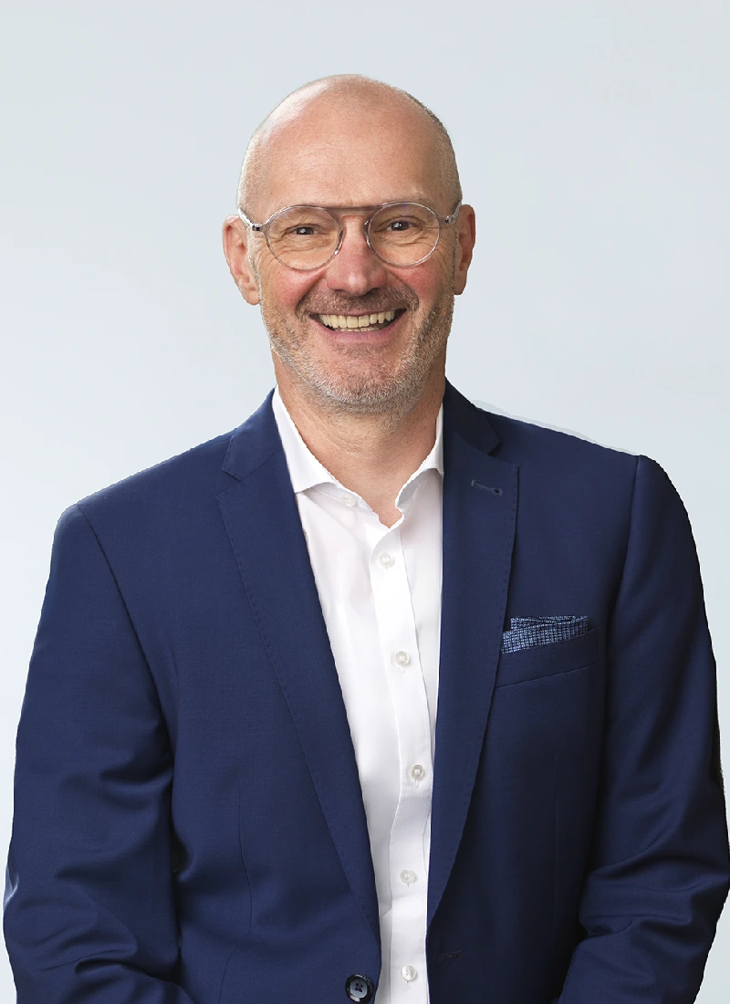 Portrait Ulrich Müller Aufsichtsrat INTREAL Service-KVG