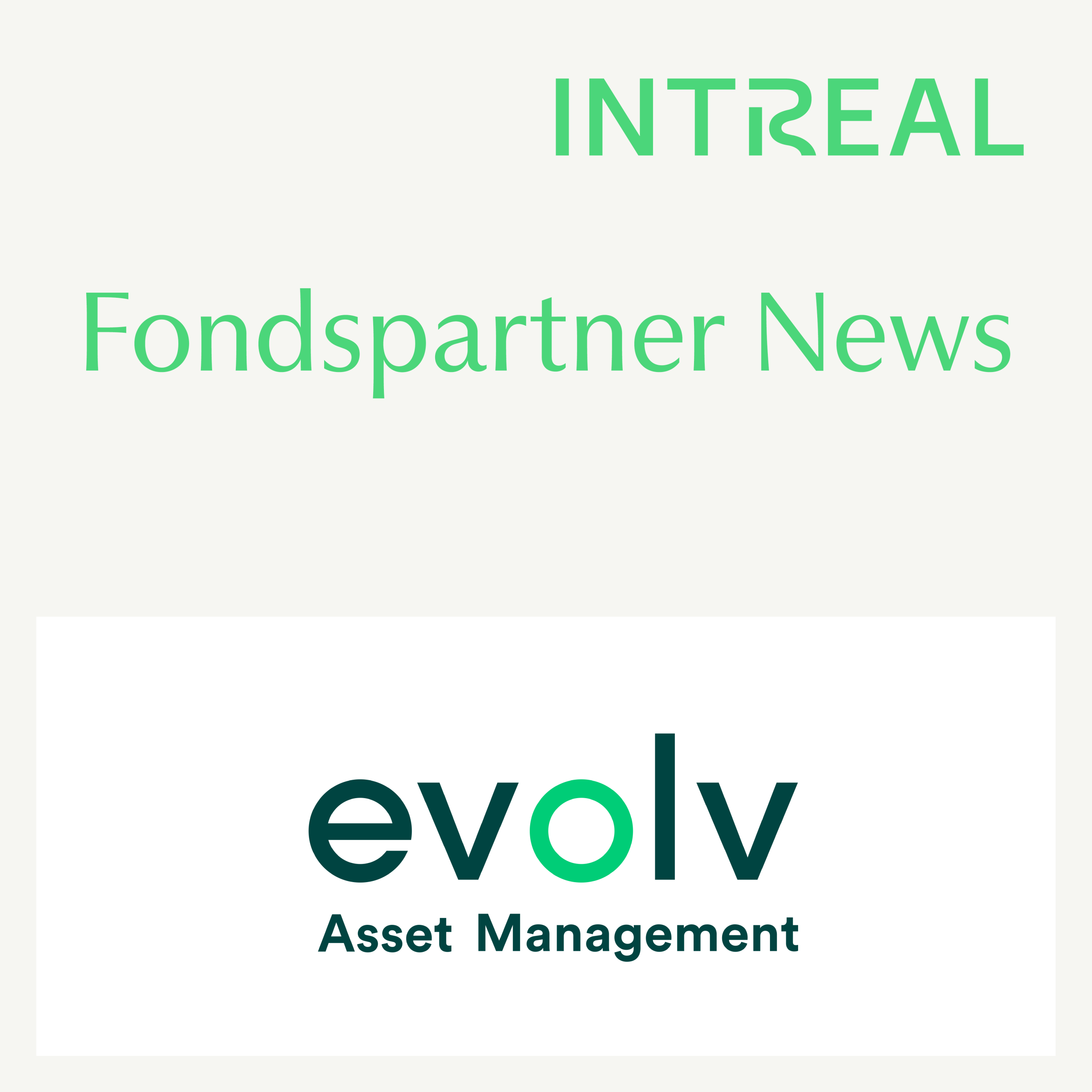 Evolv legt Solar Debt Fonds nach Artikel 8 auf – Zielvolumen von 300 Mio. Euro Eigenkapital